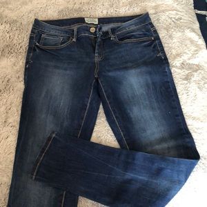 Brand new no tags dark blue Jegging